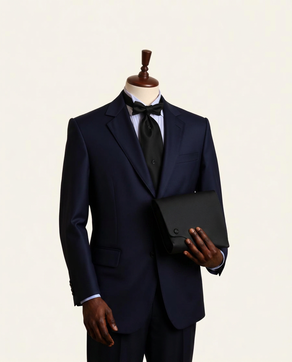 Tenues professionnelles judiciaires